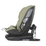 COCCOLLE AUTOSJEDALICA I-SIZE VELSA 40-150 CM - MOSS GREEN - Slika 2