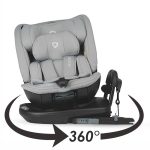 COCCOLLE AUTOSJEDALICA I-SIZE VELSA 40-150 CM - NEUTRAL GREY - Slika 15