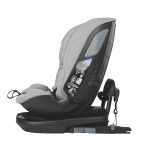 COCCOLLE AUTOSJEDALICA I-SIZE VELSA 40-150 CM - NEUTRAL GREY - Slika 2