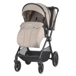 COCCOLLE LISSIA KOLICA 2U1 - BUTTERNUT BEIGE - Slika 11