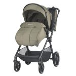 COCCOLLE LISSIA KOLICA 2U1 - MOSS GREEN - Slika 11