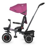 COCCOLLE TRICIKL VENTI - MAGENTA - Slika 2