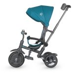 COCCOLLE URBIO SKLOPIVI TRICIKL - TURQUOISE - Slika 2