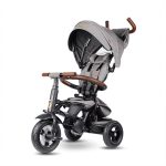 QPLAY RITO DELUXE SKLOPIVI TRICIKL - GRI - Slika 2