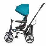 COCCOLLE SPECTRA SKLOPIVI TRICIKL - TURQUOISE TIDE - Slika 2