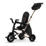 TRICIKL QPLAY NOVA AIR LIMITED EDITION - GOLD - Slika 2