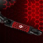 ROMOBIL QPLAY LED - CRVENI - Slika 2