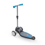 ROMOBIL NA TRI KOTAČA ZA DJECU QPLAY MIKA - PLAVI - Slika 2
