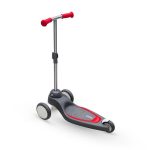 ROMOBIL NA TRI KOTAČA ZA DJECU QPLAY MIKA - CRVENI - Slika 2