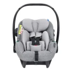 AUTOSJEDALICA AVIONAUT PIXEL PRO 2.0 C ( 40 - 86 CM, 0 - 13 KG ) - SIVA - Slika 3