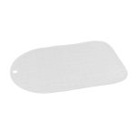 BABYONO PROTUKLIZNA PODLOGA 55X35 CM - PROZIRNA - Slika 2