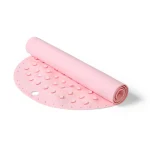 BABYONO PROTUKLIZNA PODLOGA 55X35 CM - PASTELNO ROZA - Slika 2