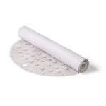 BABYONO PROTUKLIZNA PODLOGA 55X35 CM - SIVA - Slika 2