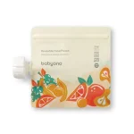 BABYONO VIŠEKRATNA VREĆICA ZA POHRANU HRANE 150 ML - 5 KOM - Slika 2