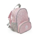 PETITE&MARS DJEČJI RUKSAK BACKIE - PINK RAINBOW - Slika 2
