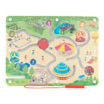 ECOTOYS MAGNETNA PLOČA LABIRINT - Slika 5