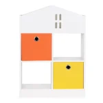 ECOTOYS ORGANIZATOR/REGAL ZA KNJIGE - Slika 5