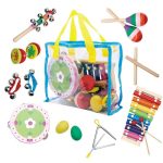 Ecotoys Set glazbenih instrumenata od 14 dijelova - Slika 2