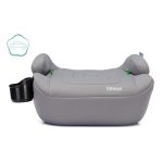 Fillikid Booster/sjedalo za auto Flip deluxe s Isofix i-size podesivim priključkom i držačem za čašu, siva - Slika 2