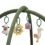 Fillikid edukativna igraonica za bebe Animal friends, sage - Slika 2