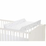 PODLOGA ZA PREMATANJE FILLIKID 47X80X10 CM - ZVIJEZDE - Slika 3