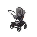 JANE CROSSLIGHT 3 DJEČJA KOLICA 3U1 - DIM GREY - Slika 5
