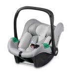 KINDERKRAFT AUTOSJEDALICA MINK PRO I-SIZE 0-13 KG ( 40-75 CM ) - GREY - Slika 2