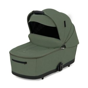 Kinderkraft dječja kolica Yoxi MINK PRO 3u1, Mystic Green - Slika 2