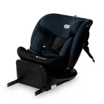 KINDERKRAFT I-GROW I-SIZE AUTOSJEDALICA 40-150 CM - CRNA - Slika 2