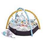 KINDERKRAFT IGRAONICA ZA BEBE SMARTPLAY - SEA - Slika 2