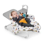 KINDERKRAFT NJIHALJKA FELIO 2 - FOREST YELLOW - Slika 2