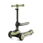 KINDERKRAFT ROMOBIL HALLEY STONE - GRASSLAND GREEN - Slika 2