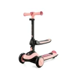 KINDERKRAFT ROMOBIL HALLEY STONE - ROSE PINK - Slika 2