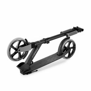 Kinderkraft romobil FREELY, Black - Slika 12