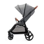 KINDERKRAFT SPORTSKA KOLICA GRANDE PLUS - SIVA - Slika 2
