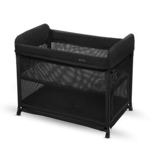 Kinderkraft Putni krevetić Moon Dream, Black - Slika 2