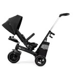 KINDERKRAFT TRICIKL EASYTWIST - CRNA - Slika 2