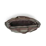 LECLERC BABY INFLUENCER LUXURY TORBA ZA PELENE - OLIVE GREEN - Slika 2
