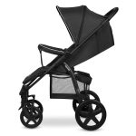LIONELO ANNET PLUS SPORTSKA KOLICA - BLACK CARBON - Slika 2