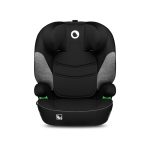 Lionelo autosjedalica Lars i-Size 15-36 kg (100-150 cm), Black Grey - Slika 2