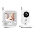 LIONELO BABY MONITOR DVOSMJERNI BABYLINE 7.1 S 8 MELODIJA - Slika 7