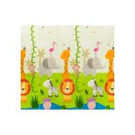 Lionelo Robby dvostrana podloga za igru 180x200 cm - Slika 8