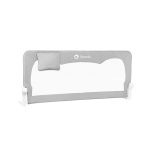 Lionelo zaštitna ograda za krevet Hanna 150x66 cm, Grey - Slika 2