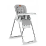 MOMI YUMTIS+ HRANILICA - LIGHT GRAY - Slika 2