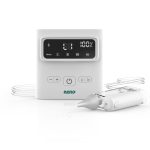 NENO GRASSO prijenosni elektronski aspirator za nos - Slika 2