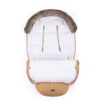 FOOTMUFF COMFY 4IN1 PETITE&MARS VREĆA ZA KOLICA - ELEGANT CARAMEL - Slika 2