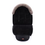 FOOTMUFF COMFY 4IN1 PETITE&MARS - FOREVER BLACK - Slika 2