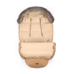 FOOTMUFF COMFY 4IN1 PETITE&MARS ZIMSKA VREĆA ZA KOLICA - ELEGANT CARAMEL/BEIGE - Slika 2