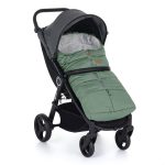 PETITE&MARS FOOTMUFF JIBOT 3 IN 1 VREĆA ZA KOLICA - PALE EUCALYPT - Slika 2