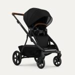 REDSBABY NUVO SINGLE DJEČJA KOLICA 2U1 BLACK/BLACK - Slika 11